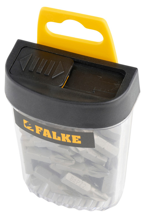 Bitsset PZ2 30 delar Falke